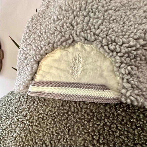 Free People Movement Snow Ski Sherpa Jacket Oversized - Picture 7 of 11